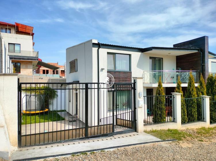 Casă cu 4 camere cu Teren 200 Mp în Rediu