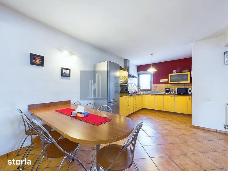 Casă cu 6 camere cu Teren 688 Mp în Nord