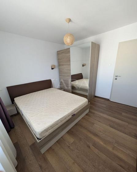 Apartament cu 2 camere decomandat, mobilat în Gheorgheni