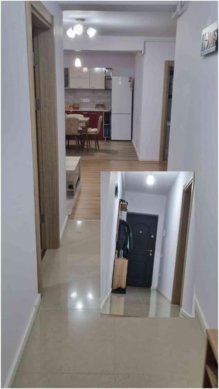 Apartament cu 2 camere decomandat în Unirii