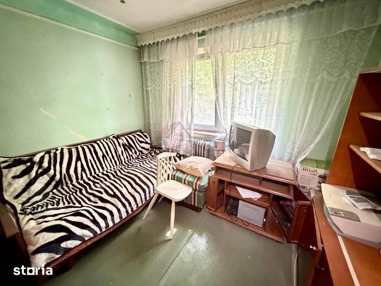 Apartament cu 2 camere semidecomandat în Alexandru cel Bun