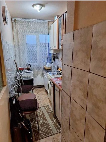 Apartament cu 2 camere nedecomandat în Micro I