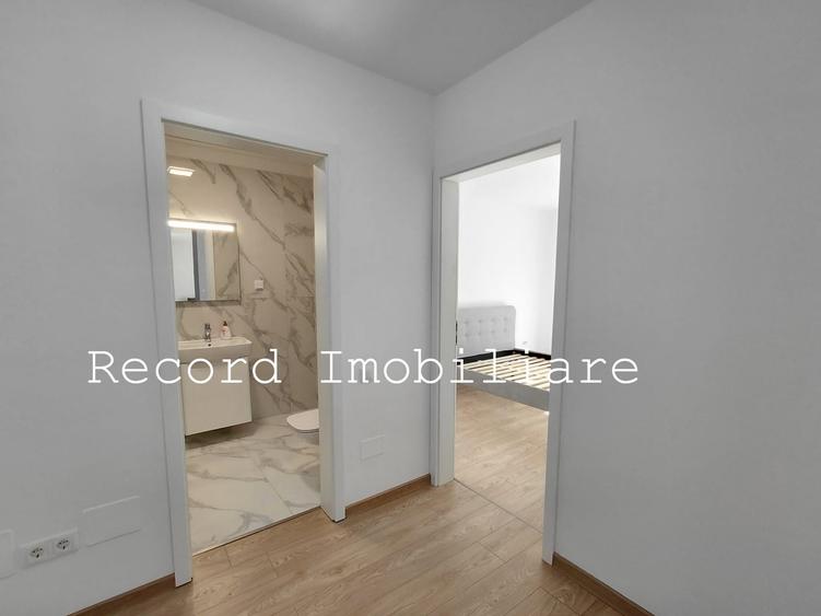 Apartament cu 2 camere semidecomandat în Florești