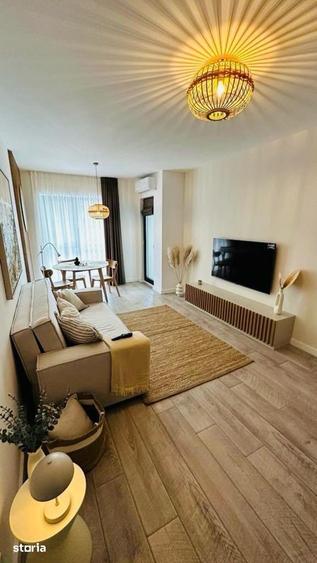 Apartament cu 2 camere în Tineretului