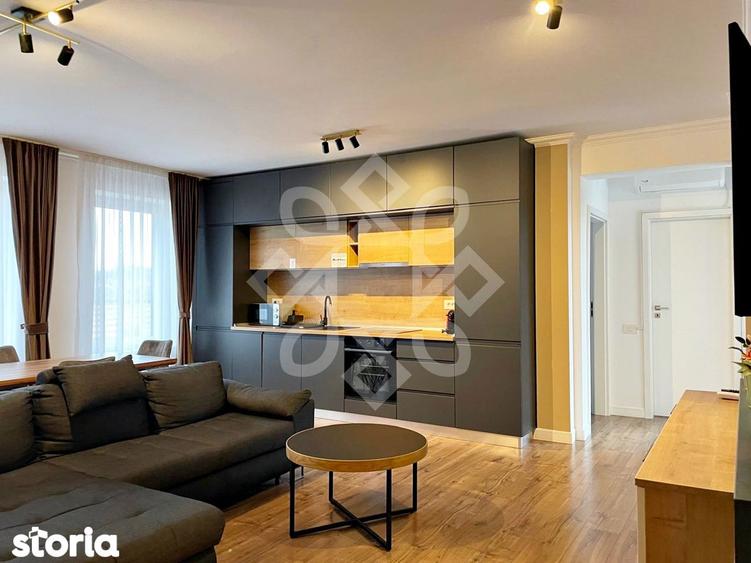 Apartament cu 3 camere în Orașul Nou