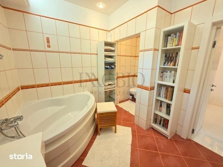 Apartament cu 4 camere / Primaverii / Loc de parcare - 10