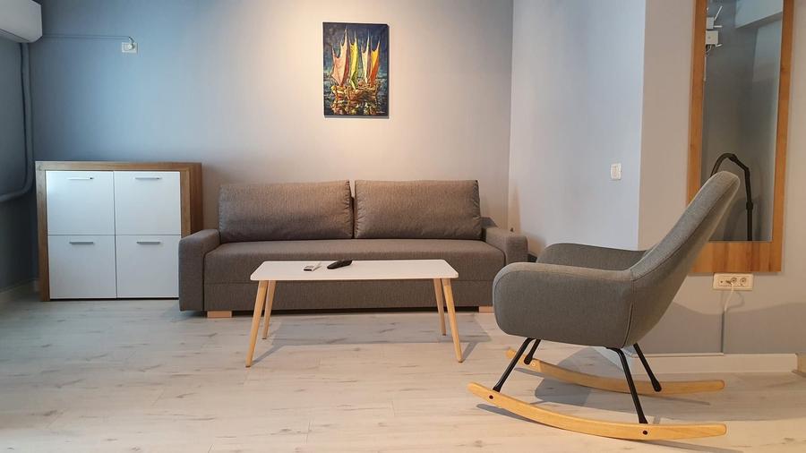 Apartament decomandat în Central