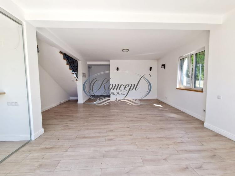 Apartament cu 3 camere semidecomandat, mobilat în Gruia