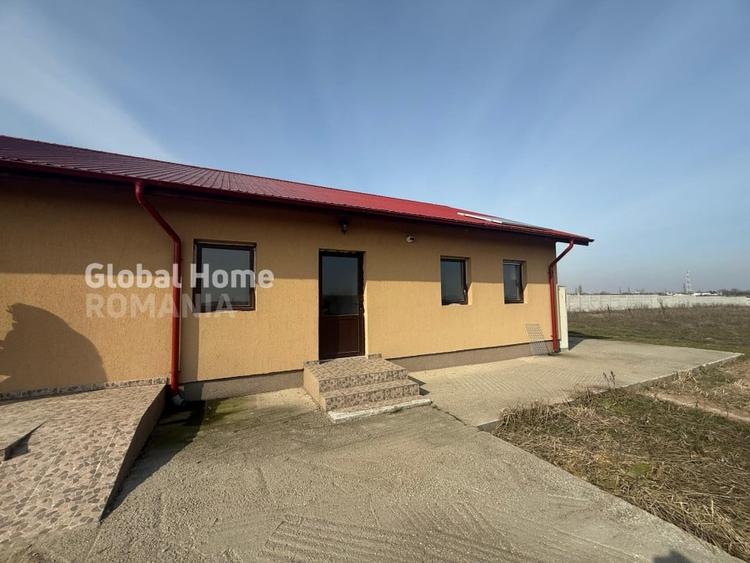 Teren Construcții intravilan de 14800 mp, în Popești-Leordeni