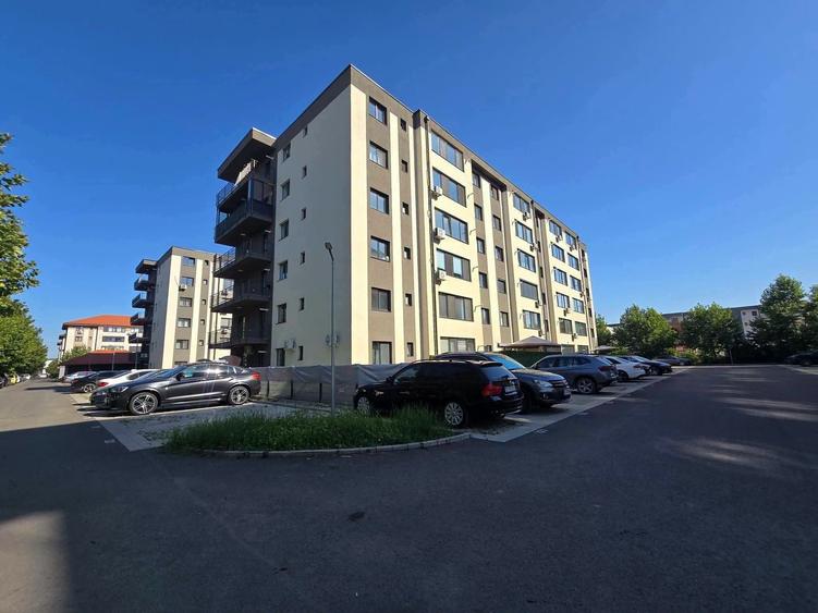 Apartament cu 2 camere decomandat în Dobroești