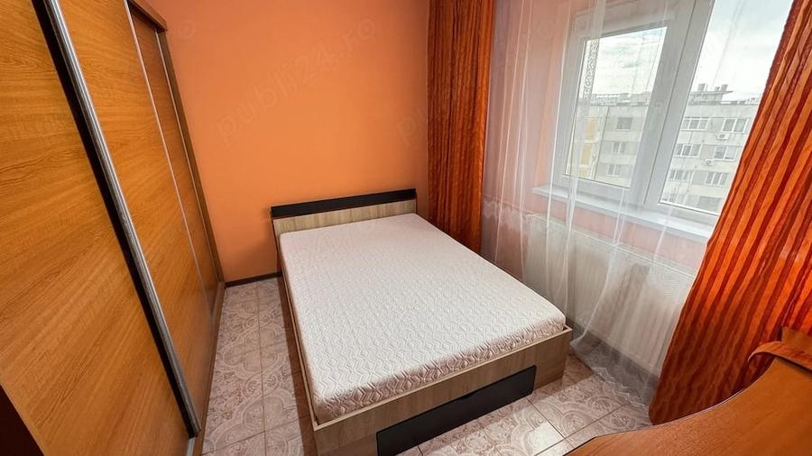 Apartament cu 3 camere decomandat în Rahova