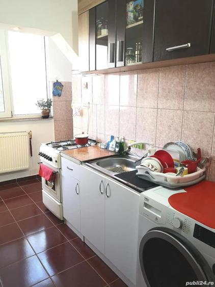 Garsonieră decomandată în Burdujeni