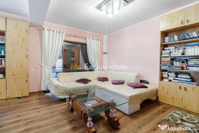 Casă cu 4 camere cu Teren 186 Mp în 1 Decembrie