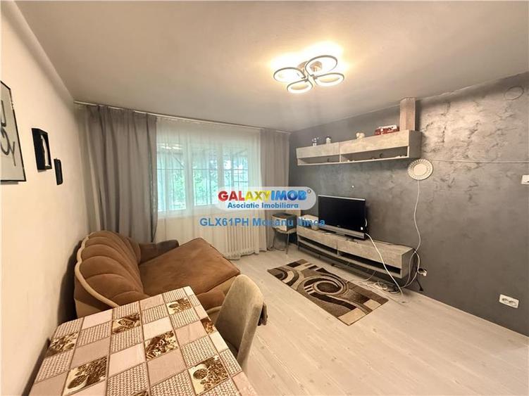 Apartament cu 2 camere nedecomandat, mobilat în Vest