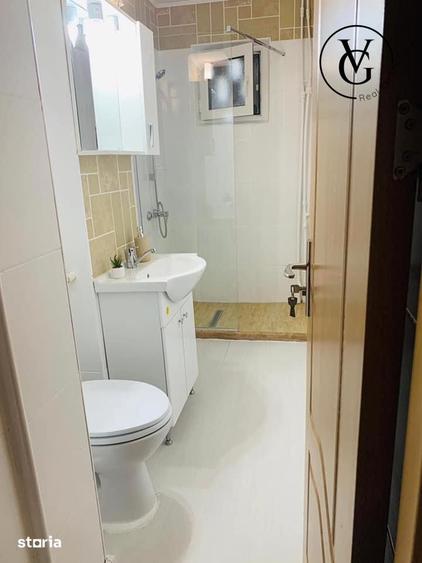 Apartament cu 3 camere semidecomandat, mobilat în Tomis Nord