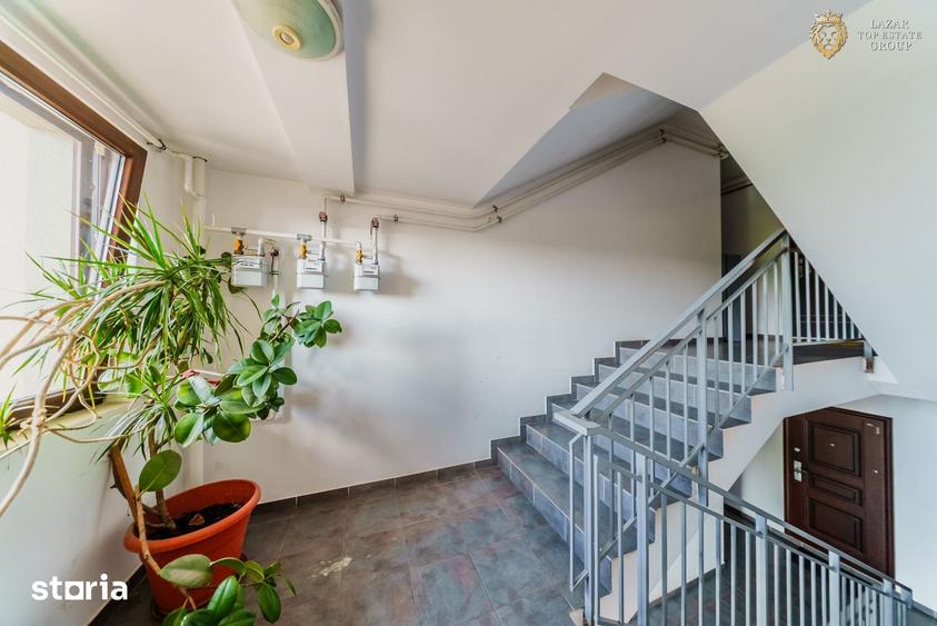 Apartament cu 2 camere decomandat în Pârneava