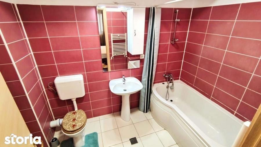 Apartament cu 2 camere, mobilat în Plevnei