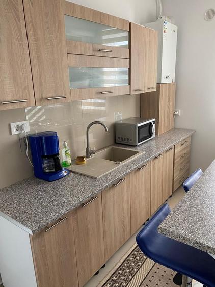 Apartament cu 2 camere decomandat în Valea Lupului