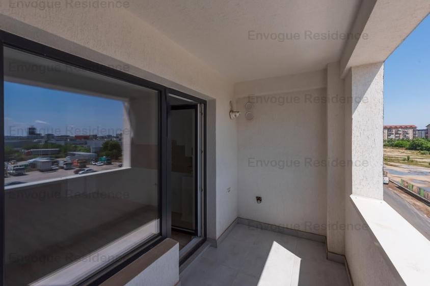 Apartament cu 2 camere decomandat în Militari