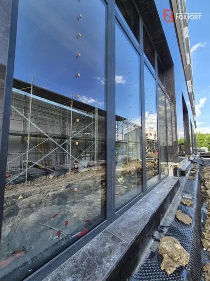 Spațiu comercial, de 245 mp, în Aradului