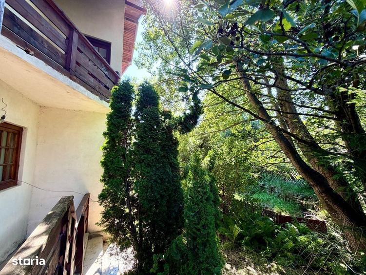 Casă cu 4 camere cu Teren 407 Mp în Lerești