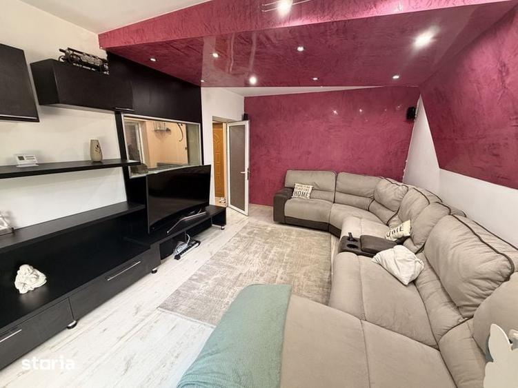 Apartament cu 3 camere în Ostroveni