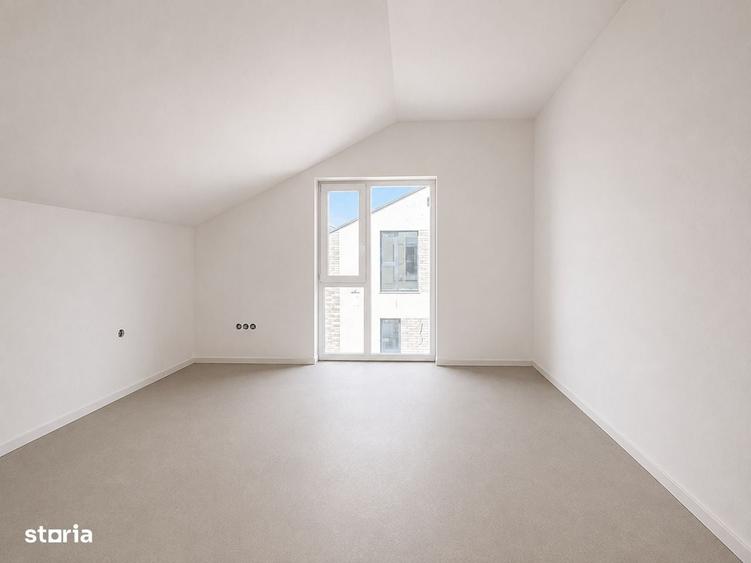 Casa Semifinisata - SU 125MP | 5 Camere | Ansamblu Privat - Terra - 13