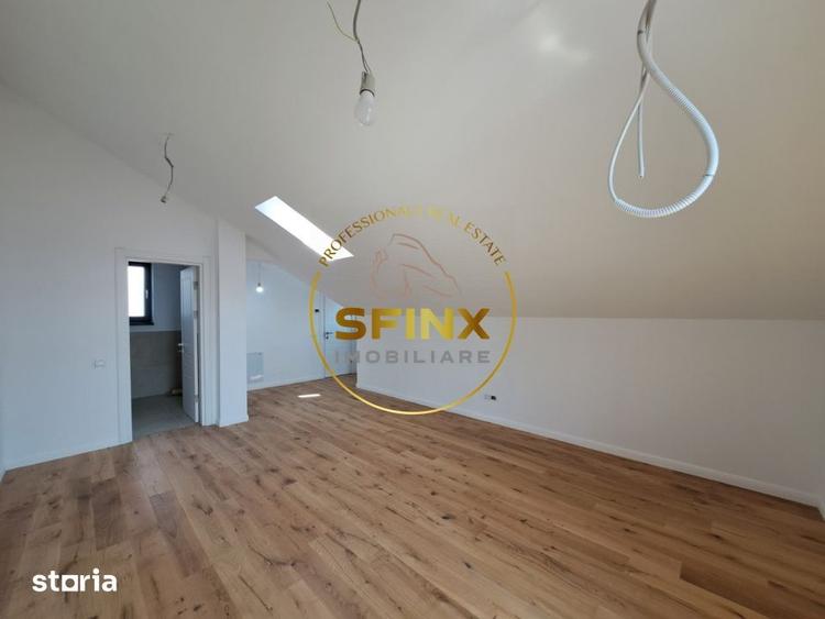 Casa tip Duplex | Bucurestii Noi | P+1+M | 2 locuri parcare - 11