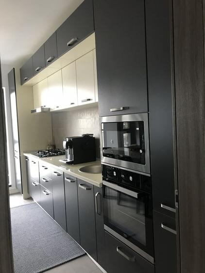 Apartament cu 2 camere decomandat în Lujerului