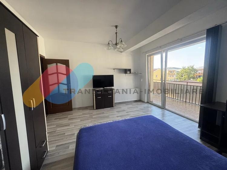 Apartament cu 2 camere semidecomandat în Mărăști