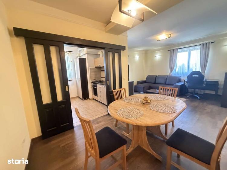Apartament cu 3 camere, mobilat în Mehala