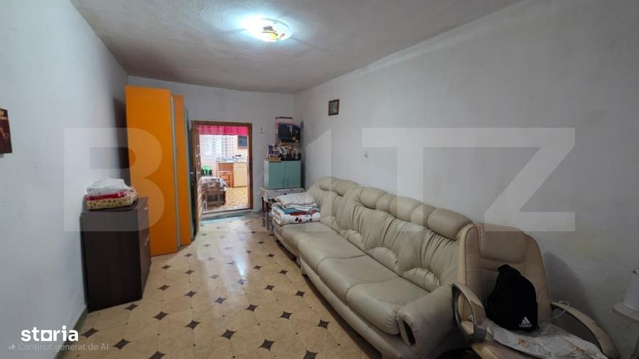 Casă cu 4 camere în Șieu