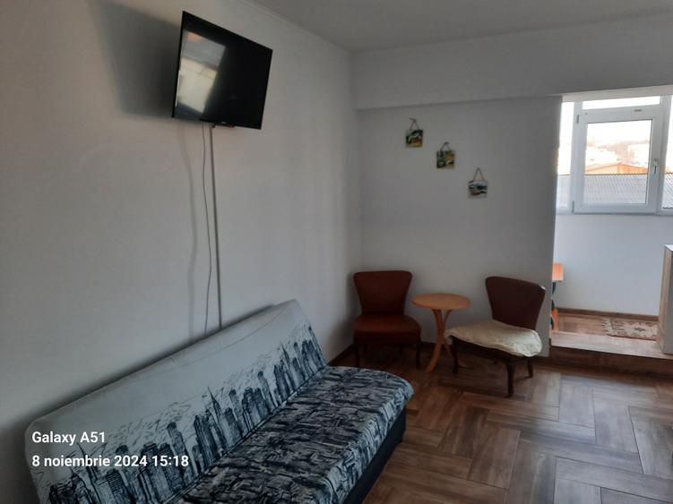 Garsonieră decomandată în Alexandru cel Bun