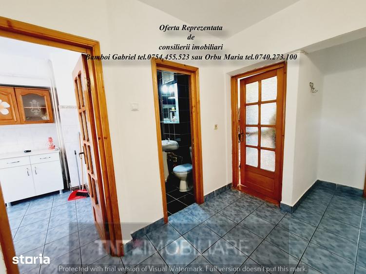 Apartament 2 camere decomandat de inchiriat zona Tatarasi-Oancea - 11
