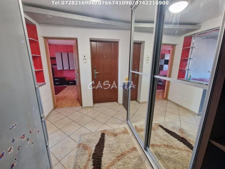 Apartament cu 2 camere decomandat în 9 Mai
