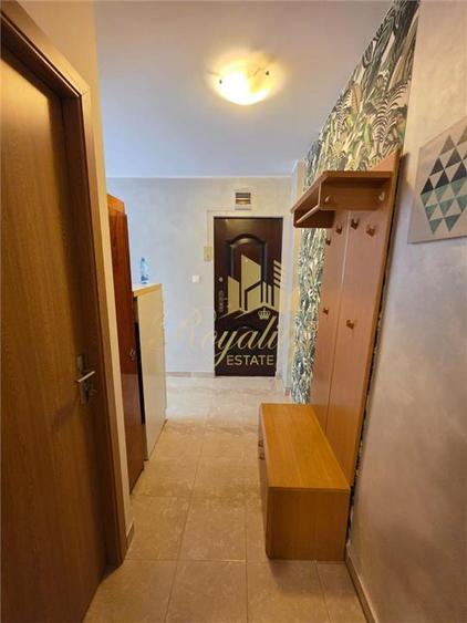 Apartament cu 2 camere nedecomandat, mobilat în Șagului