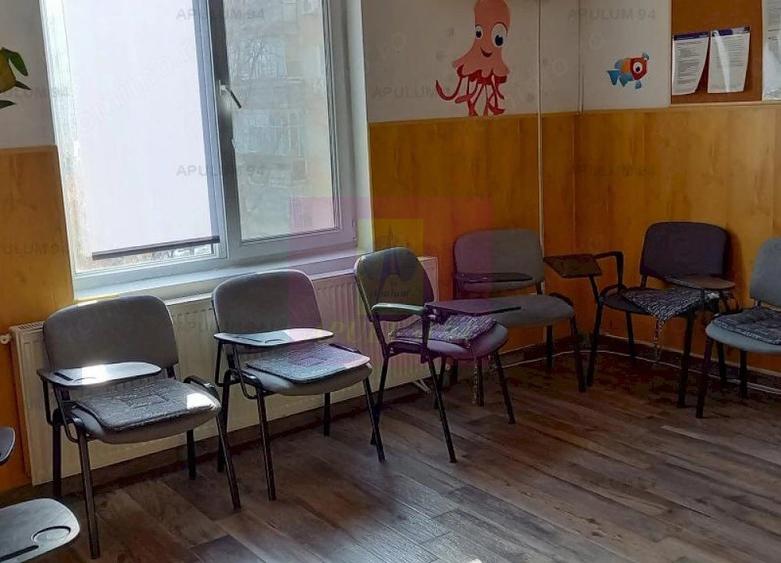 Spațiu comercial, de 1,084 mp, în Lujerului