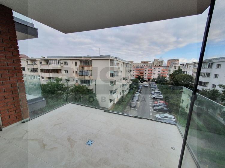 Apartament de 2 camere, 54mp, parcare subterana, zona The Office - 7