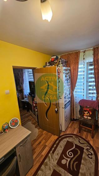 Apartament cu 2 camere nedecomandat în Est