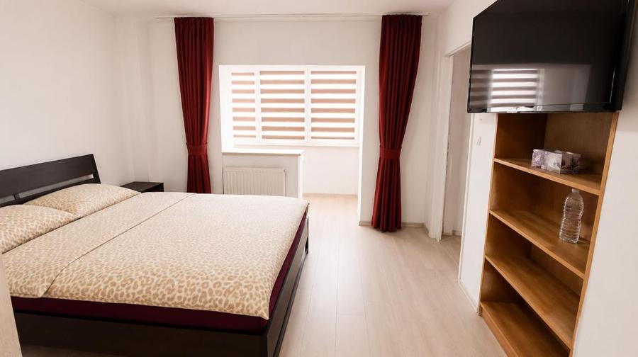 Apartament cu 3 camere decomandat, mobilat în Astra