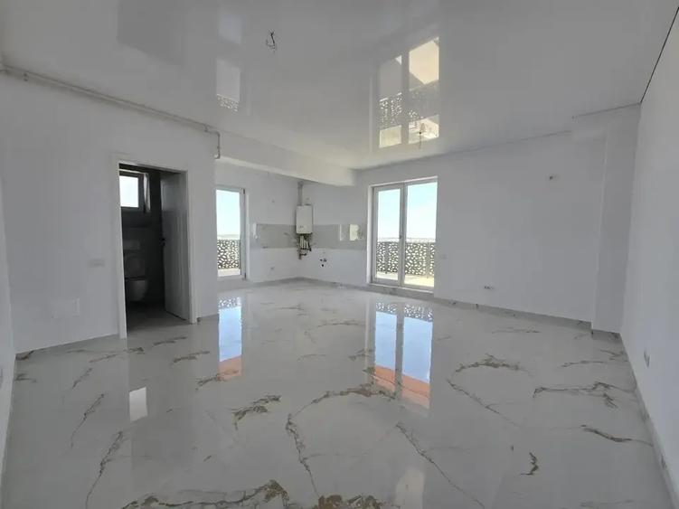 Apartament cu 3 camere decomandat în Dobroești