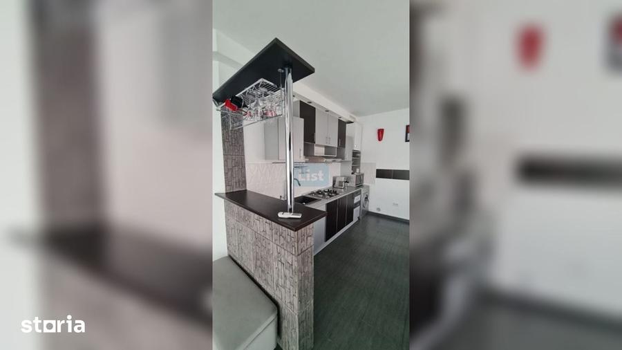Apartament cu 2 camere în Europa