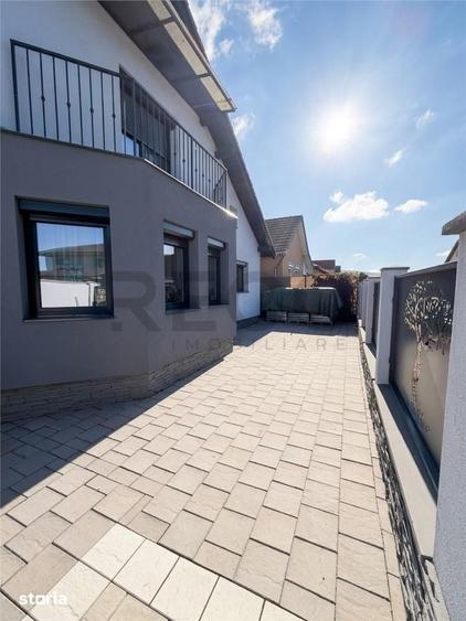 Casă cu 4 camere cu Teren 300 Mp în Sânmartin