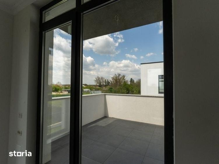 Casă cu 5 camere cu Teren 600 Mp în Moara Vlăsiei