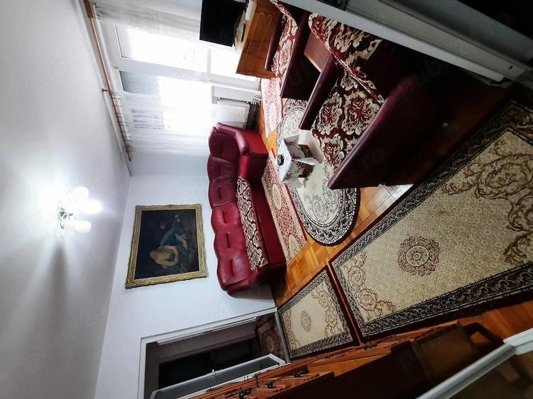 Apartament cu 2 camere decomandat în UTA