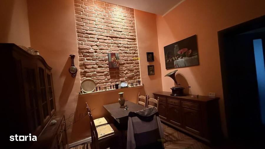 Apartament cu 4 camere în Cișmigiu