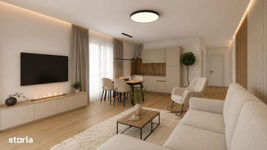 Apartament cu 2 camere în Central