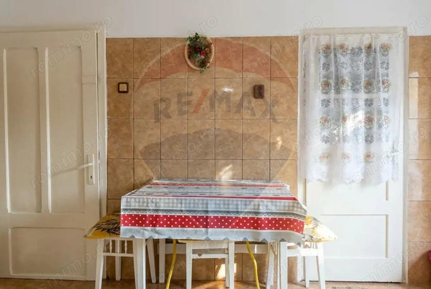 Apartament cu 2 camere in curte comuna - str. Ana Ipatescu - 5