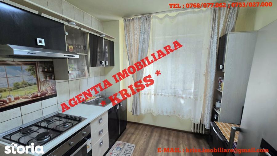 Apartament cu 2 camere semidecomandat în Banat