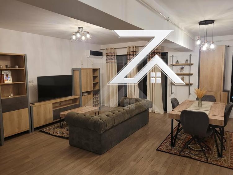 Apartament cu 3 camere decomandat, mobilat în Calea Severinului